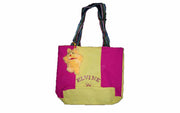 COTTON CANVAS LADIES BAG