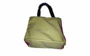 COTTON CANVAS LADIES BAG
