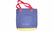 COTTON CANVAS LADIES BAG