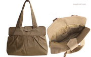 COTTON CANVAS LADIES BAG