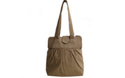 COTTON CANVAS LADIES BAG