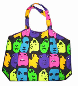 Photo Print Canvas Bag