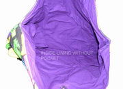 Photo Print Canvas Bag