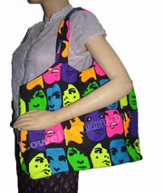 Photo Print Canvas Bag