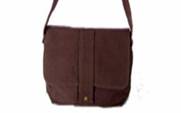 CANVAS MESSANGER BAG