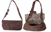 CANVAS MESSANGER BAG
