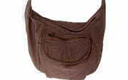 CANVAS SHOULDER BAG