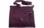 CANVAS SHOULDER BAG