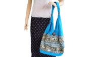 CANVAS LADIES HAND BAG