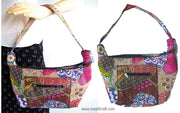 PRINTED LADIES HANDBAG