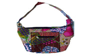 PRINTED LADIES HANDBAG