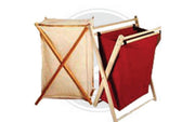 CANVAS LAUNRY BAG