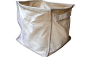 CANVAS DUSTBIN OR HAMPER BAG