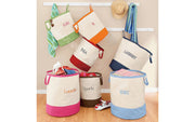 CANVAS LAUNDRY BAG