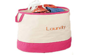 CANVAS LAUNDRY BAG