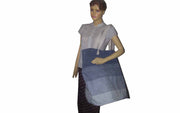 STRIPE DESIGN JUCO LAUNDRY BAG