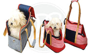 COTTON CANVAS PET BAG
