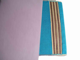 Fabric File Folder Document Holder