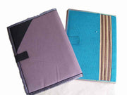 Fabric File Folder Document Holder
