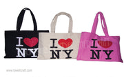COTTON CANVAS PROMOTIONAL  BAG