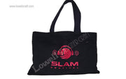 LOGO PRINT COTTON BAG