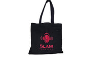 LOGO PRINT COTTON BAG