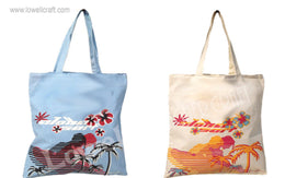 COTTON PROMOTIONAL SHOPPING  BAG
