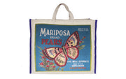 LAMINETED CANVAS PROMOTIONAL BAG