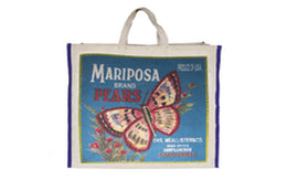 LAMINETED CANVAS PROMOTIONAL BAG