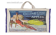 LAMINETED CANVAS PROMOTIONAL BAG