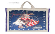 LAMINETED CANVAS PROMOTIONAL BAG