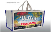 LAMINETED CANVAS PROMOTIONAL BAG