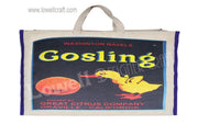 LAMINETED CANVAS PROMOTIONAL BAG