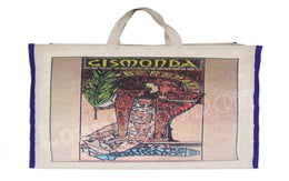 LAMINETED CANVAS PROMOTIONAL BAG