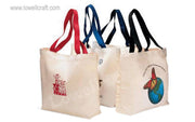 CAVAS SHOPPING BAG