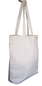 CANVAS PRINTED BAG