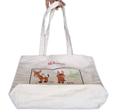CANVAS PRINTED BAG
