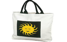 FLAG DESIGN  PROMOTIONAL CANVAS  BAG