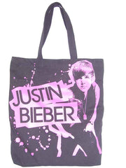 Justin Biber series Canvas Bag