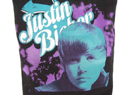 Justin Biber Canvas Bag