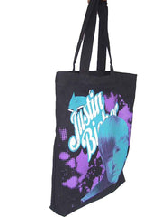 Justin Biber Canvas Bag