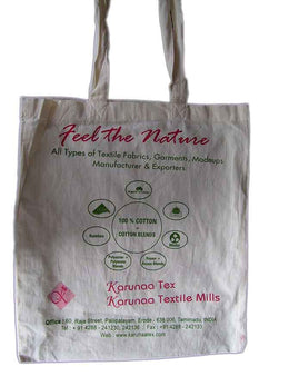 Promotional Cotton Shopping Bag