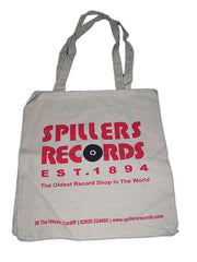 Thin Cotton logo printed Bag