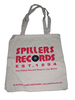 Thin Cotton logo printed Bag