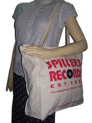 Thin Cotton logo printed Bag