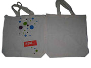 Brand name Cotton Tote Bag