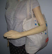 Brand name Cotton Tote Bag