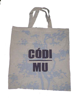 Cotton Printed Carrier Bag