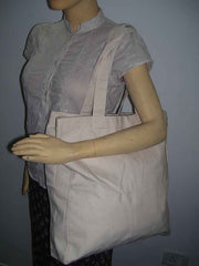Cotton Printed Carrier Bag