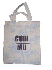 Cotton Printed Carrier Bag